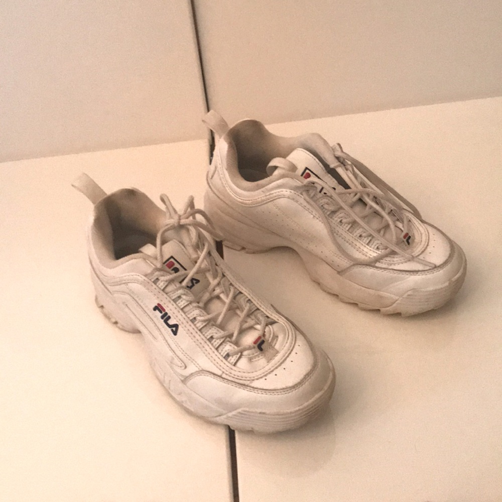 Fila Disruptor II Premium Sneakers